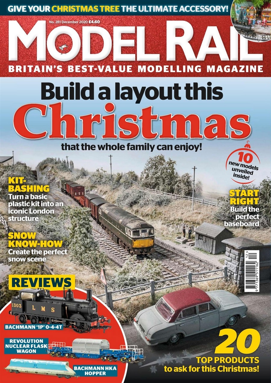 Britain's Model Trains 2020 